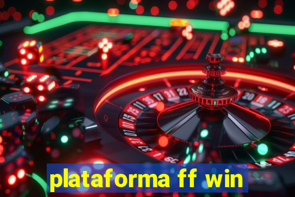 plataforma ff win